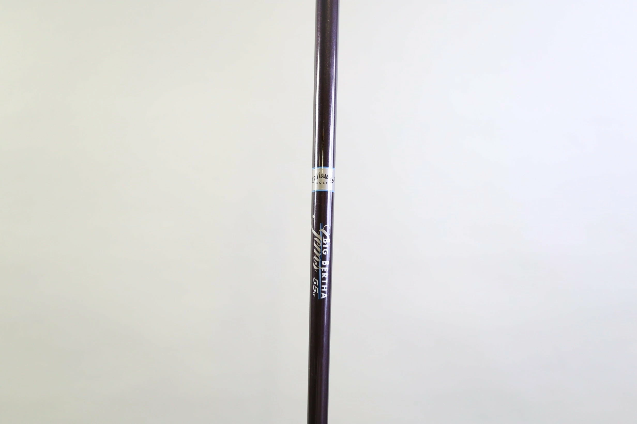 Callaway Big Bertha Titanium 2004 Driver - Right-Handed - 13 Degrees - Ladies Flex 11 Callaway Big Bertha Titanium 2004 Driver - Right-Handed - 13 Degrees - Ladies Flex - Image 9