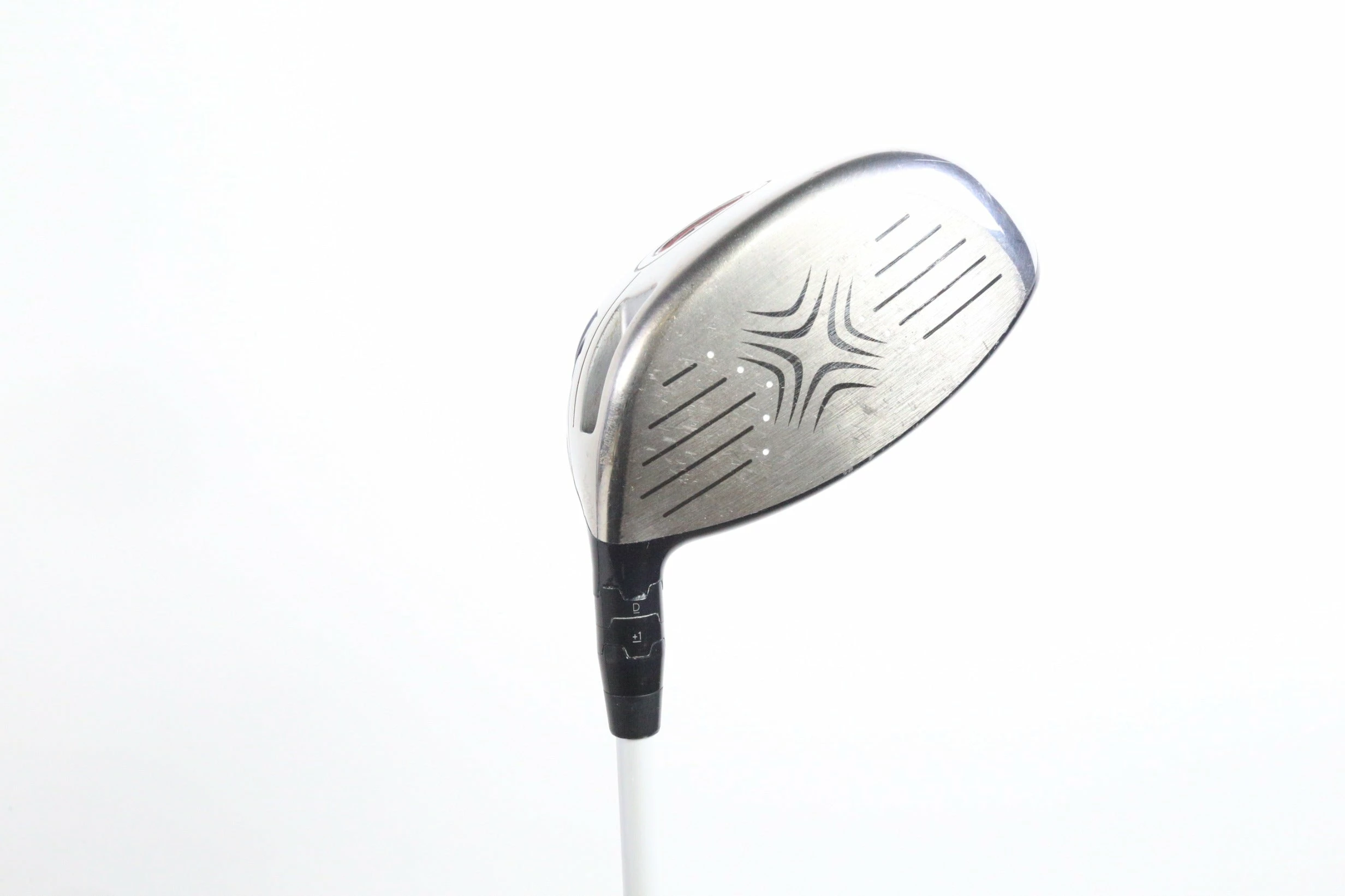 Callaway Big Bertha Alpha Driver - Right-Handed - 9 Degrees - Stiff Flex 4 Callaway Big Bertha Alpha Driver - Right-Handed - 9 Degrees - Stiff Flex - Image 2