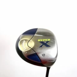 Callaway Hyper X Driver - Right-Handed - 10 Degrees - Regular Flex