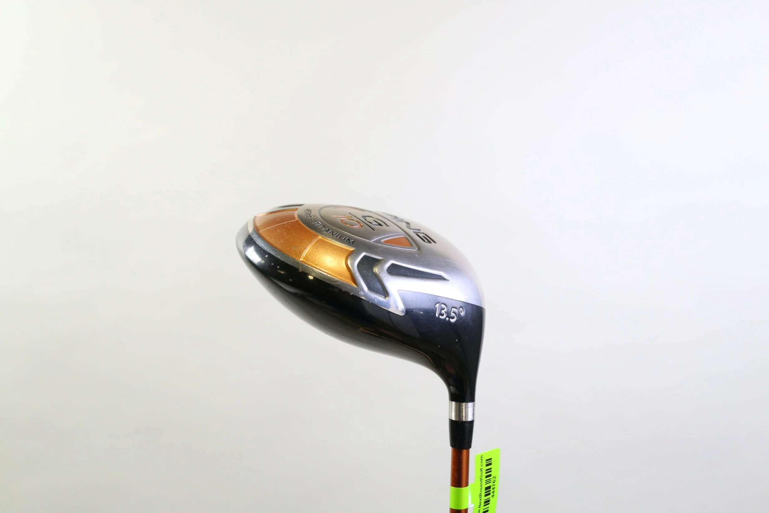 Ping G10 Driver - Right-Handed - 13.5 Degrees - Regular Flex 5 Ping G10 Driver - Right-Handed - 13.5 Degrees - Regular Flex - Image 3