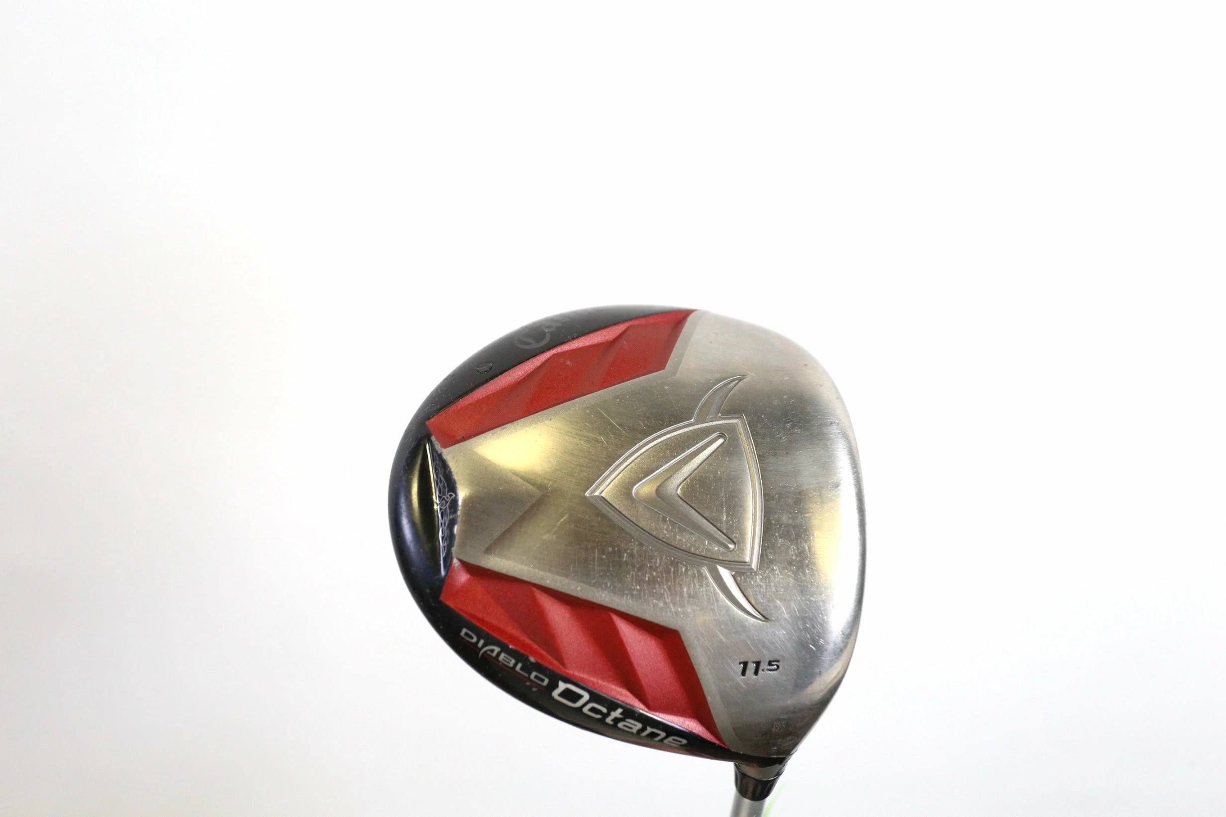 Callaway Diablo Octane Driver - Right-Handed - 11.5 Degrees - Ladies Flex 3 Callaway Diablo Octane Driver - Right-Handed - 11.5 Degrees - Ladies Flex