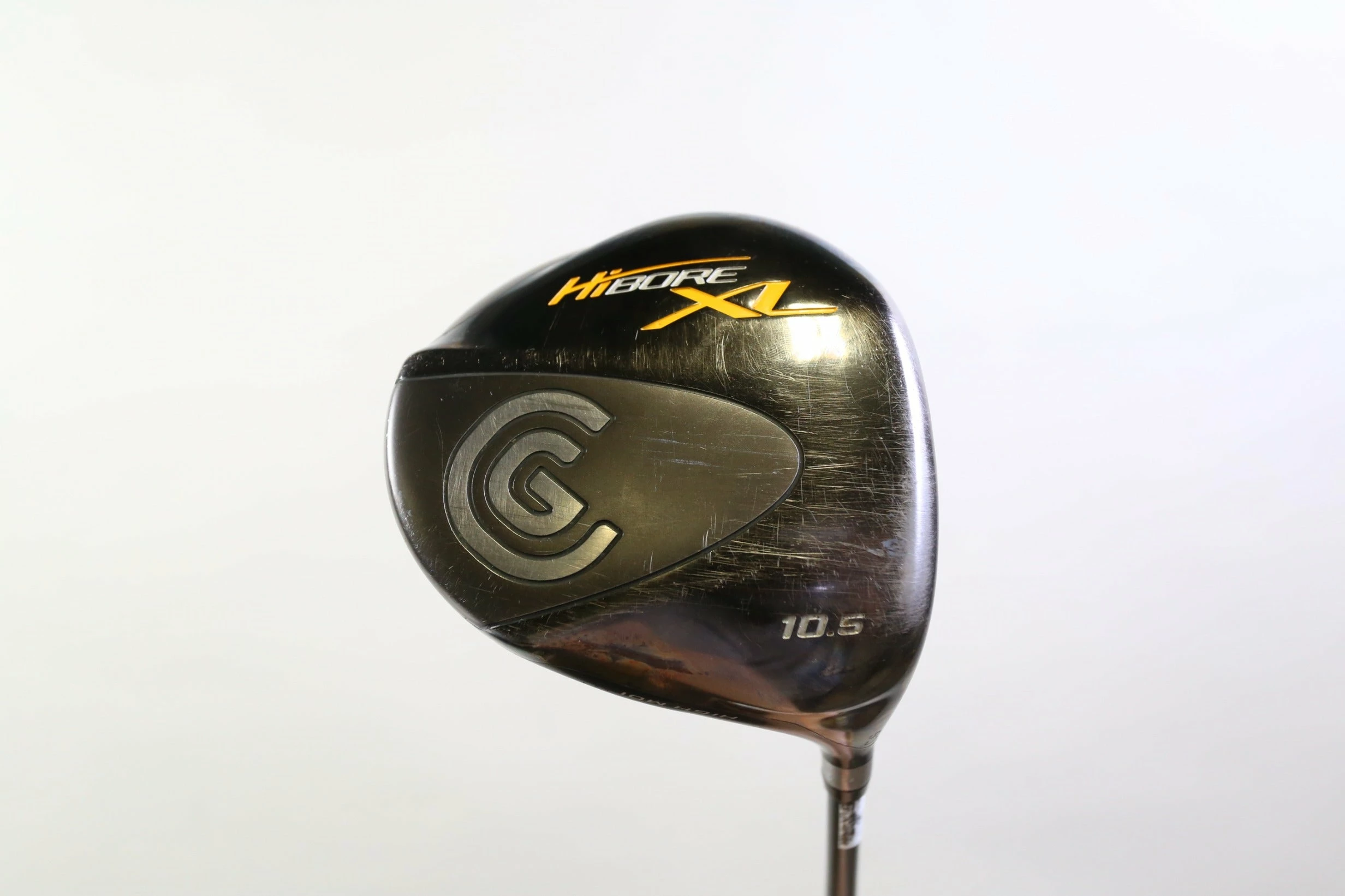 Cleveland HiBore XL Driver - Right-Handed - 10.5 Degrees - Regular Flex 3 Cleveland HiBore XL Driver - Right-Handed - 10.5 Degrees - Regular Flex