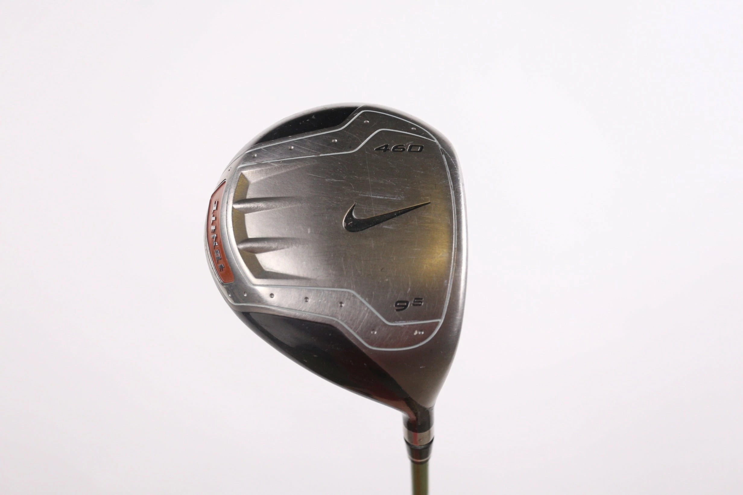 Nike Ignite 460 Driver - Right-Handed - 9.5 Degrees - Regular Flex 3 Nike Ignite 460 Driver - Right-Handed - 9.5 Degrees - Regular Flex