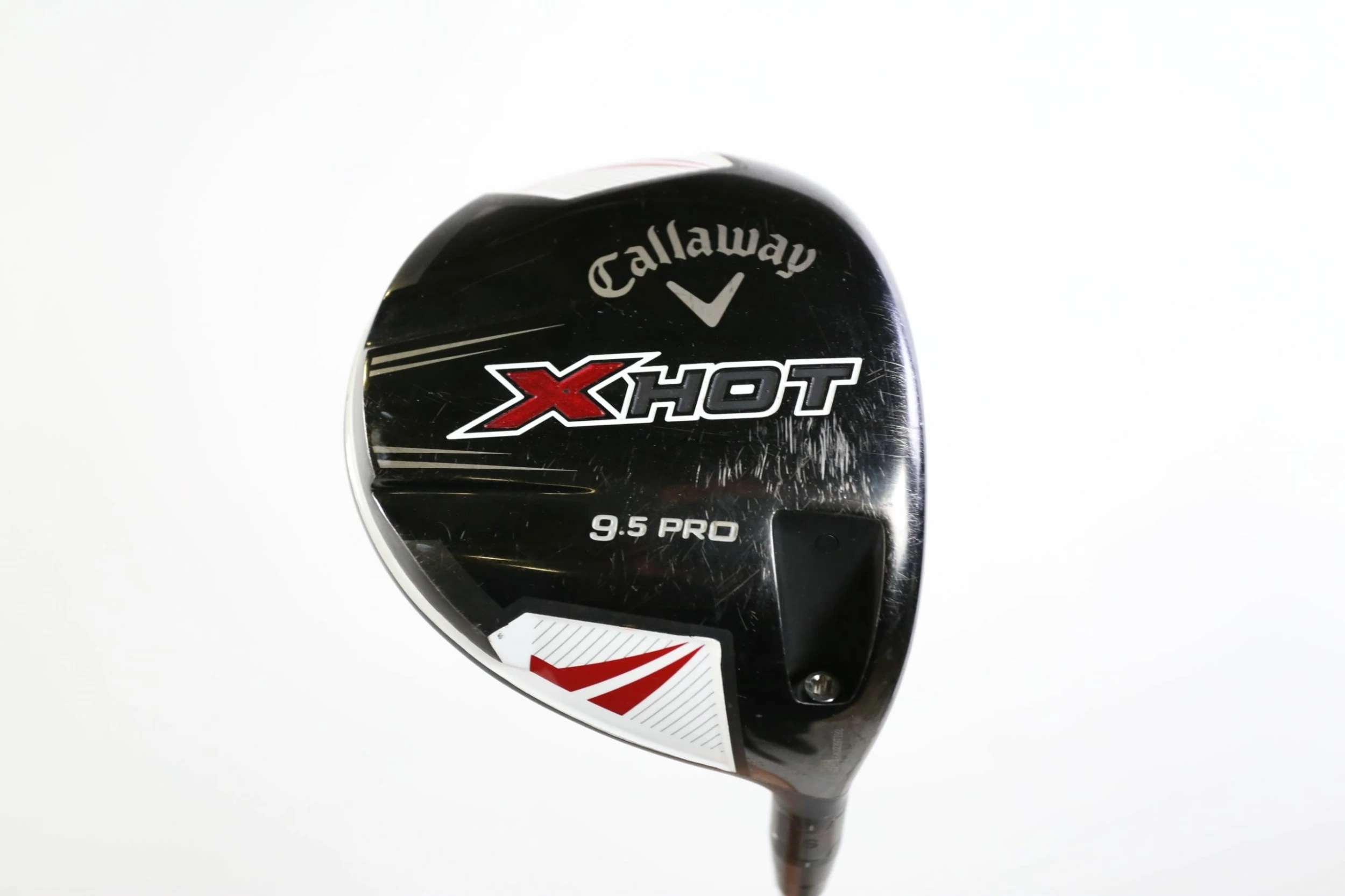 Callaway X Hot Pro Driver - Right-Handed - 9.5 Degrees - Regular Flex 3 Callaway X Hot Pro Driver - Right-Handed - 9.5 Degrees - Regular Flex