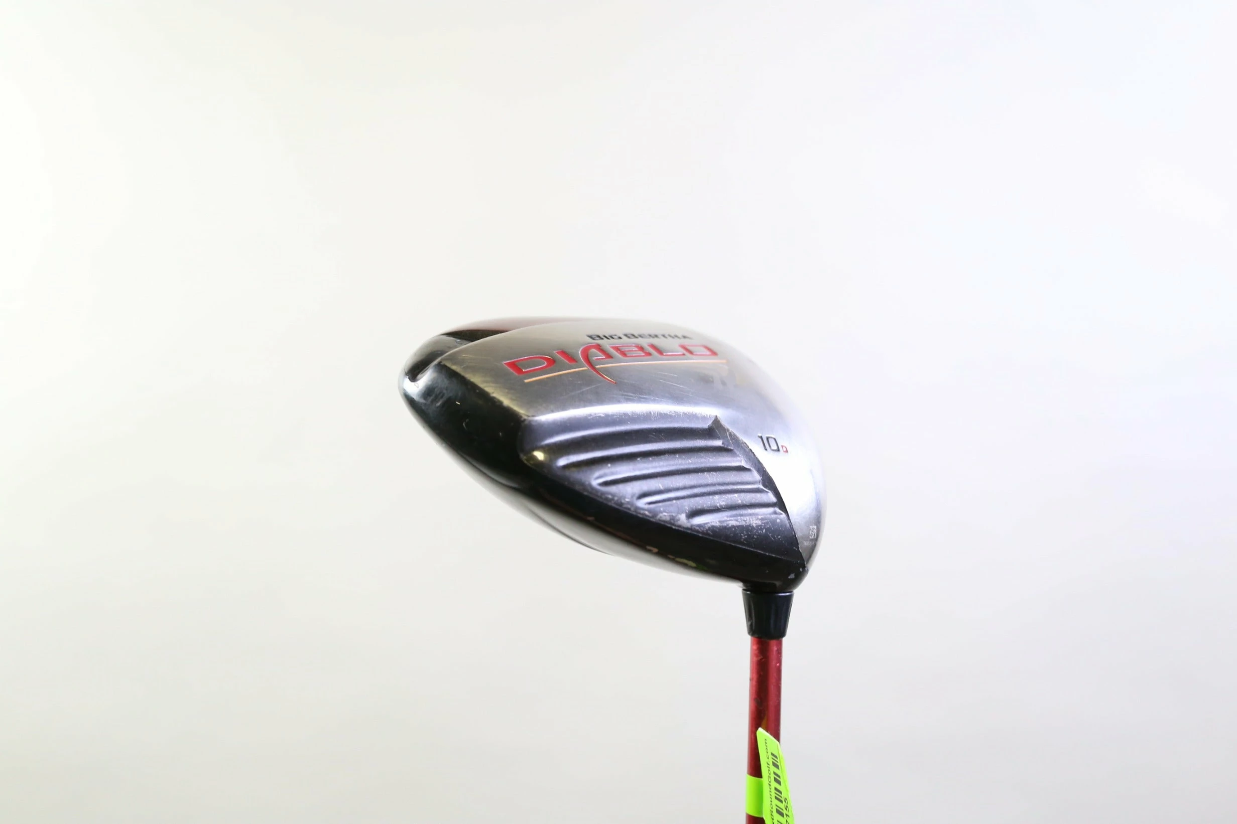 Callaway Big Bertha Diablo Neutral Driver - Right-Handed - 10 Degrees - Regular Flex 5 Callaway Big Bertha Diablo Neutral Driver - Right-Handed - 10 Degrees - Regular Flex - Image 3