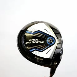Callaway Great Big Bertha Driver - Right-Handed - 10.5 Degrees - Ladies Flex