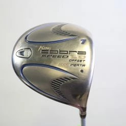 Cobra Speed LD M Offset Driver - Right-Handed - Ladies Flex