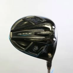 Callaway Rogue Draw Driver - Right-Handed - 10.5 Degrees - Seniors Flex