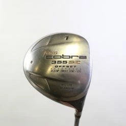 Cobra SZ 355 Offset Driver - Right-Handed - 13 Degrees - Ladies Flex