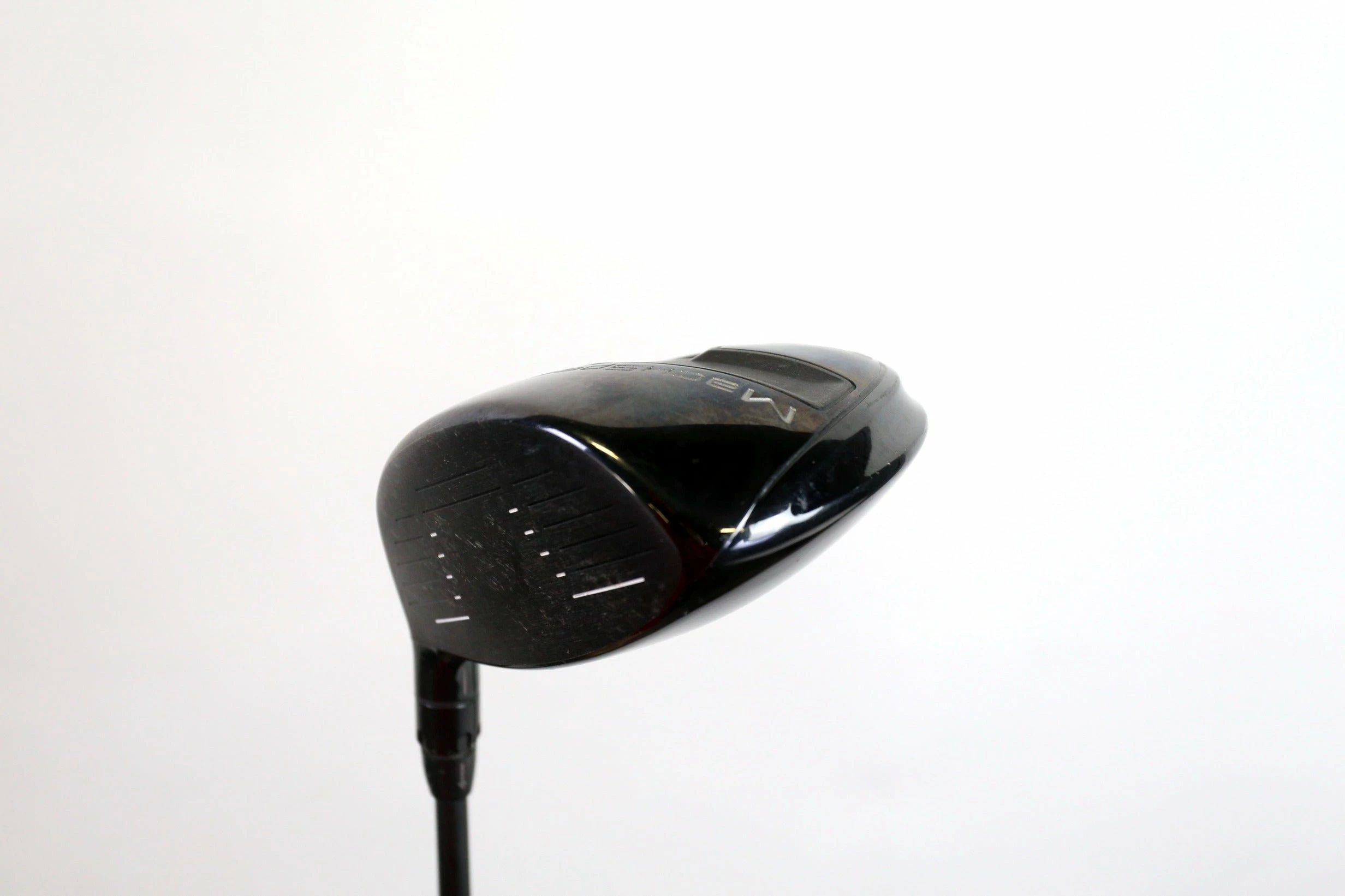 Nike SQ MachSpeed Black STR8-FIT Driver - Right-Handed - 11.5 Degrees - Stiff Flex 7 Nike SQ MachSpeed Black STR8-FIT Driver - Right-Handed - 11.5 Degrees - Stiff Flex - Image 5
