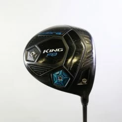 Cobra King F8 Black Driver - Right-Handed - 12.5 Degrees - Ladies Flex