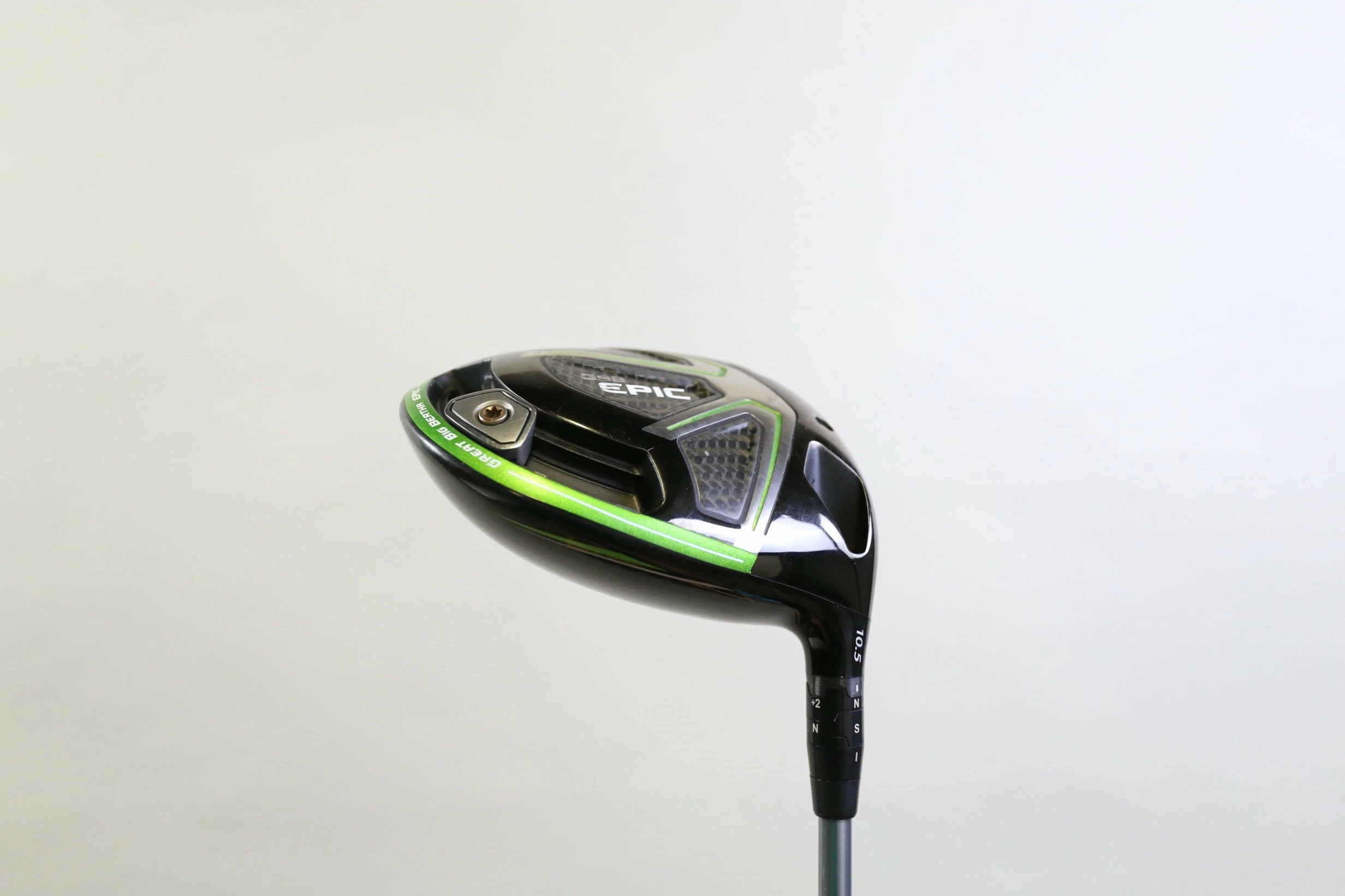 Callaway Great Big Bertha Epic Driver - Right-Handed - 10.5 Degrees - Regular Flex 5 Callaway Great Big Bertha Epic Driver - Right-Handed - 10.5 Degrees - Regular Flex - Image 3