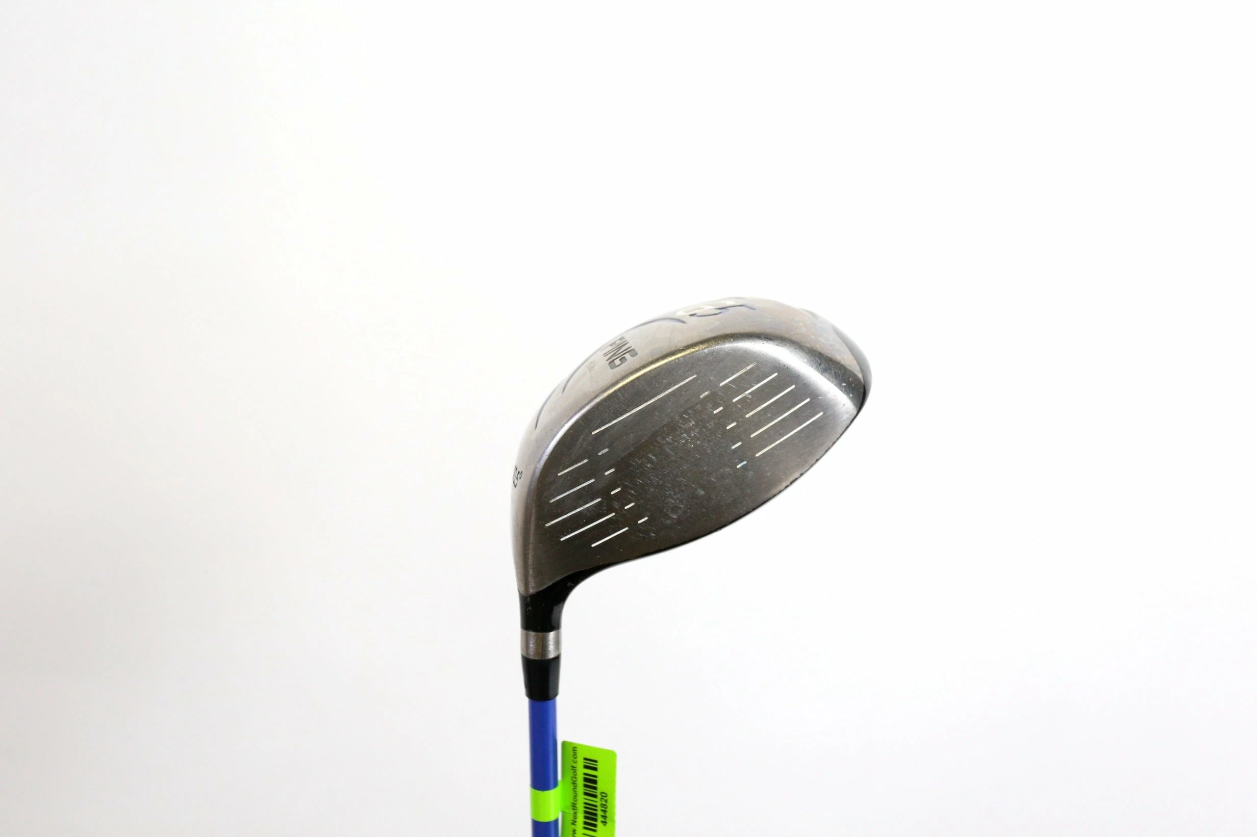 Ping G5 Driver - Right-Handed - 10.5 Degrees - Stiff Flex 8 Ping G5 Driver - Right-Handed - 10.5 Degrees - Stiff Flex - Image 6