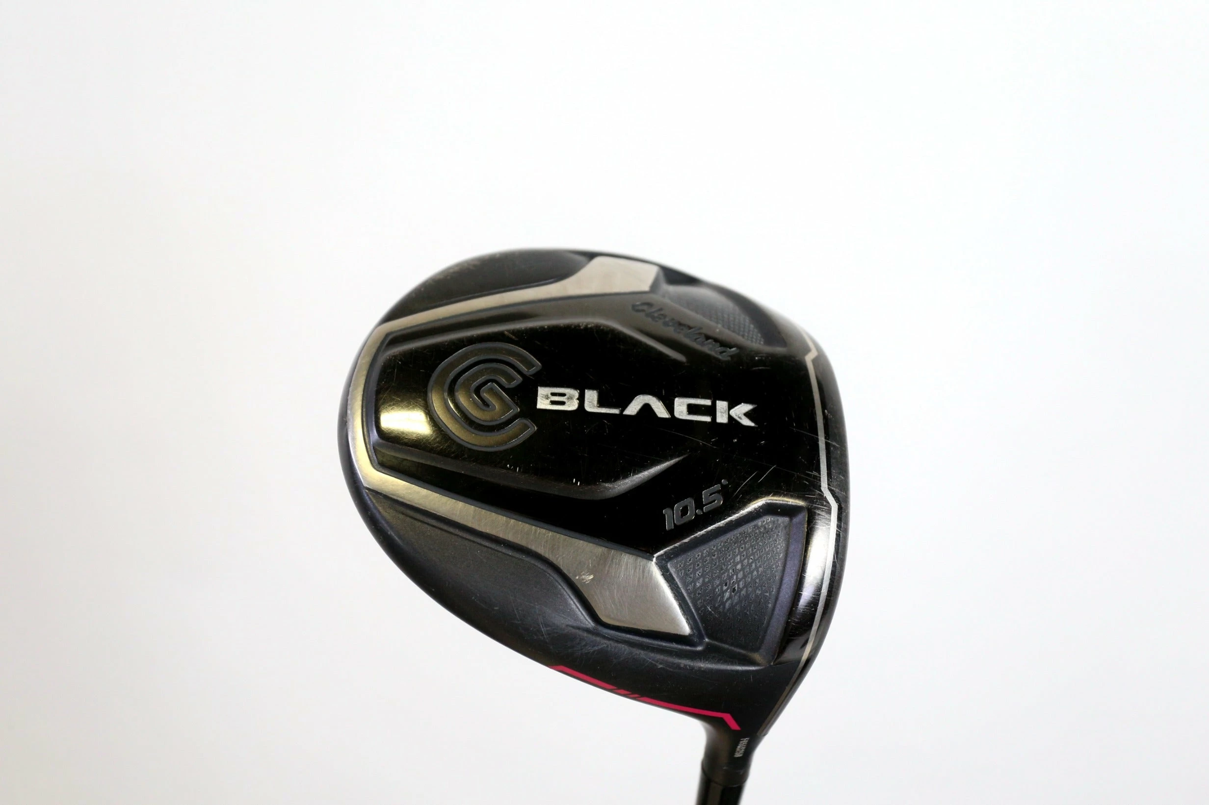 Cleveland CG Black Driver - Right-Handed - 10.5 Degrees - Ladies Flex 4 Cleveland CG Black Driver - Right-Handed - 10.5 Degrees - Ladies Flex - Image 2