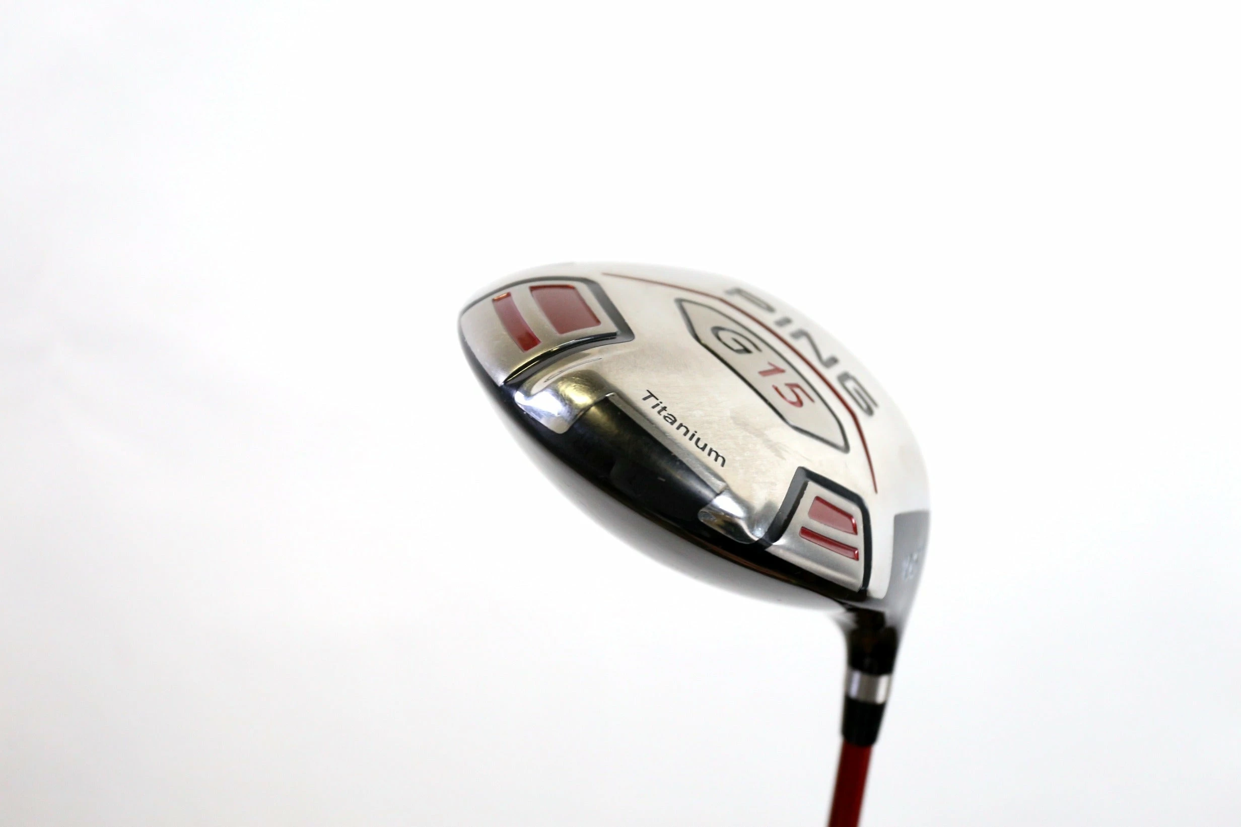 Ping G15 Driver - Right-Handed - 10.5 Degrees - Regular Flex 5 Ping G15 Driver - Right-Handed - 10.5 Degrees - Regular Flex - Image 3