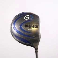 Ping G5 Driver - Right-Handed - 10.5 Degrees - Regular Flex