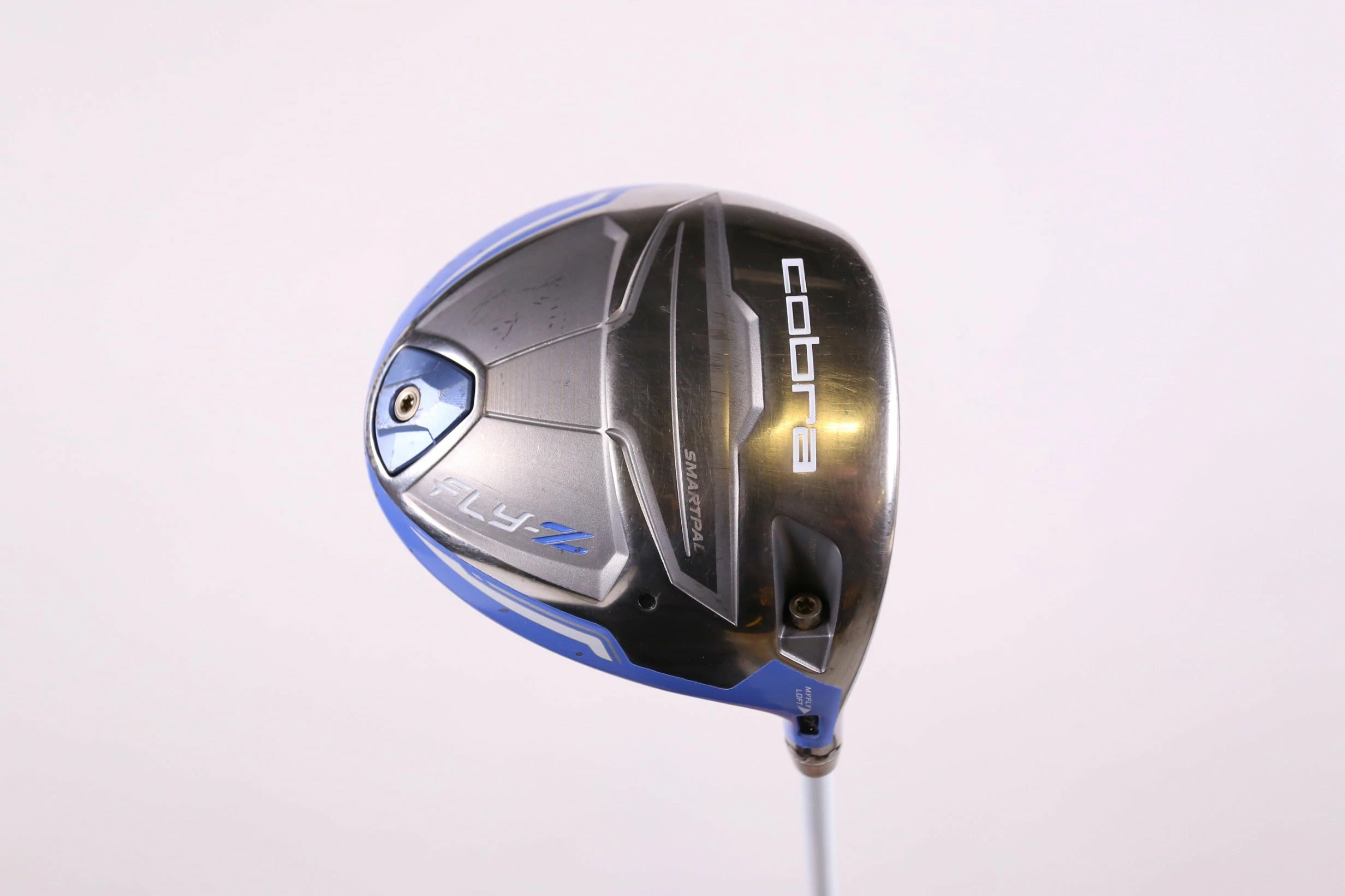 Cobra Fly-Z Ultramarine Driver - Right-Handed - 12 Degrees - Ladies Flex 3 Cobra Fly-Z Ultramarine Driver - Right-Handed - 12 Degrees - Ladies Flex