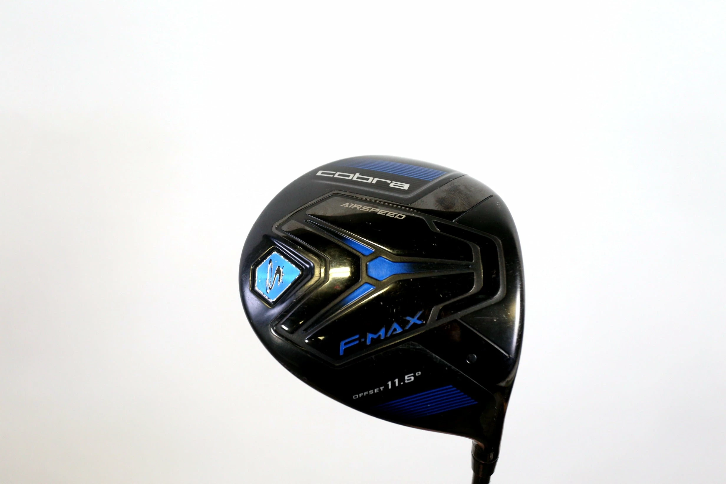 Cobra FMax 20 Offset Driver - Right-Handed - 11.5 Degrees - Ladies Flex 3 Cobra FMax 20 Offset Driver - Right-Handed - 11.5 Degrees - Ladies Flex