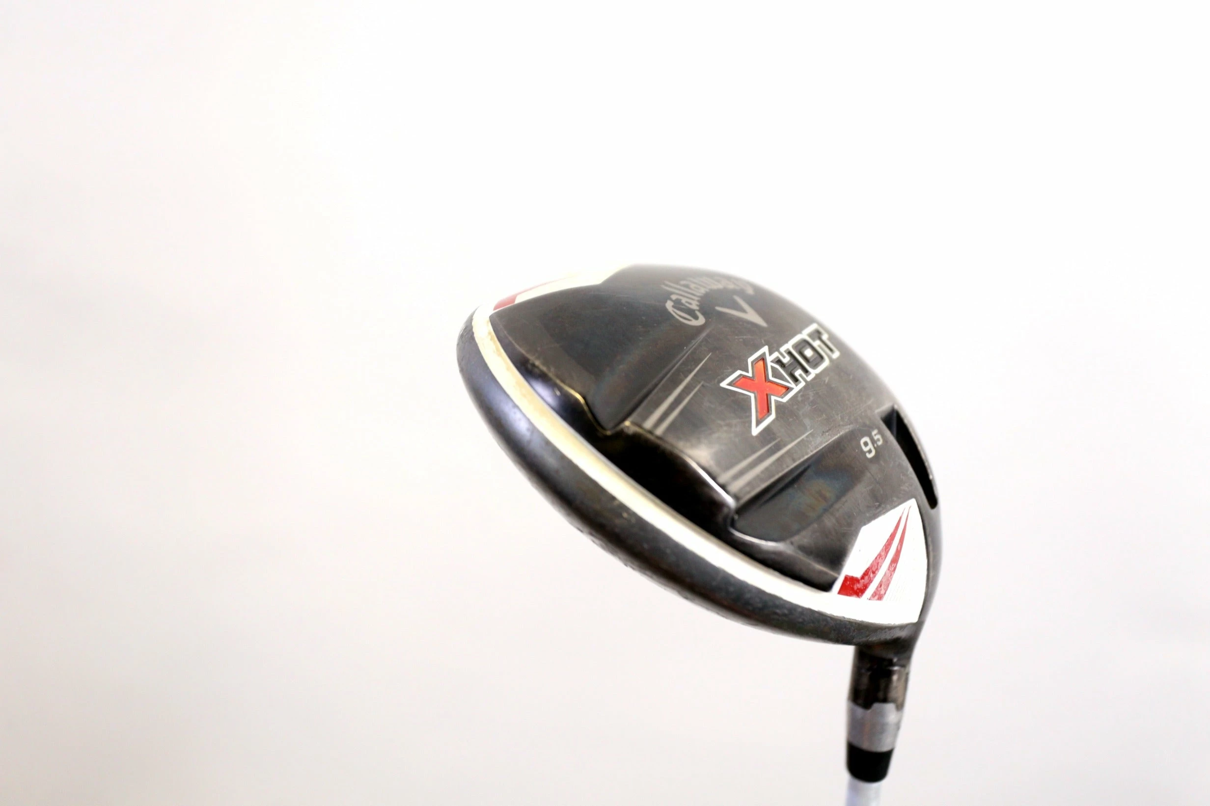 Callaway X Hot Driver - Right-Handed - 9.5 Degrees - Stiff Flex 5 Callaway X Hot Driver - Right-Handed - 9.5 Degrees - Stiff Flex - Image 3
