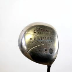 Callaway Big Bertha Ti 454 Driver - Right-Handed - 13 Degrees - Ladies Flex