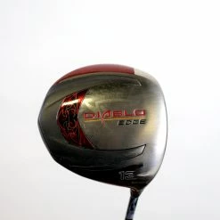 Callaway Diablo Edge Driver - Right-Handed - 13 Degrees - Seniors Flex