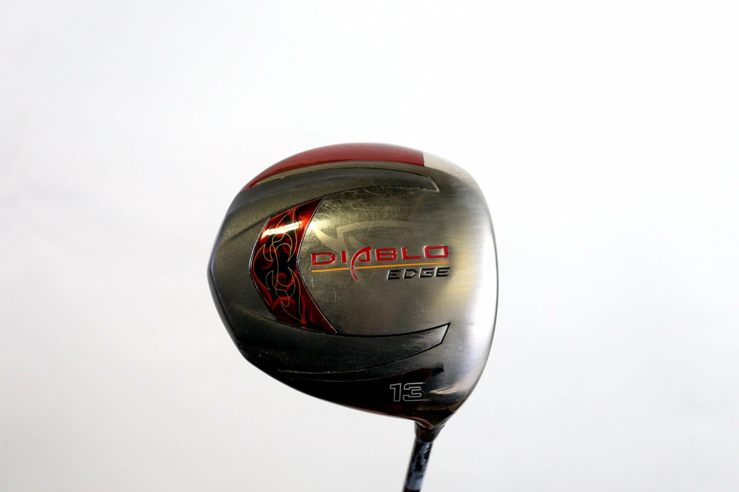 Callaway Diablo Edge Driver - Right-Handed - 13 Degrees - Seniors Flex 3 Callaway Diablo Edge Driver - Right-Handed - 13 Degrees - Seniors Flex