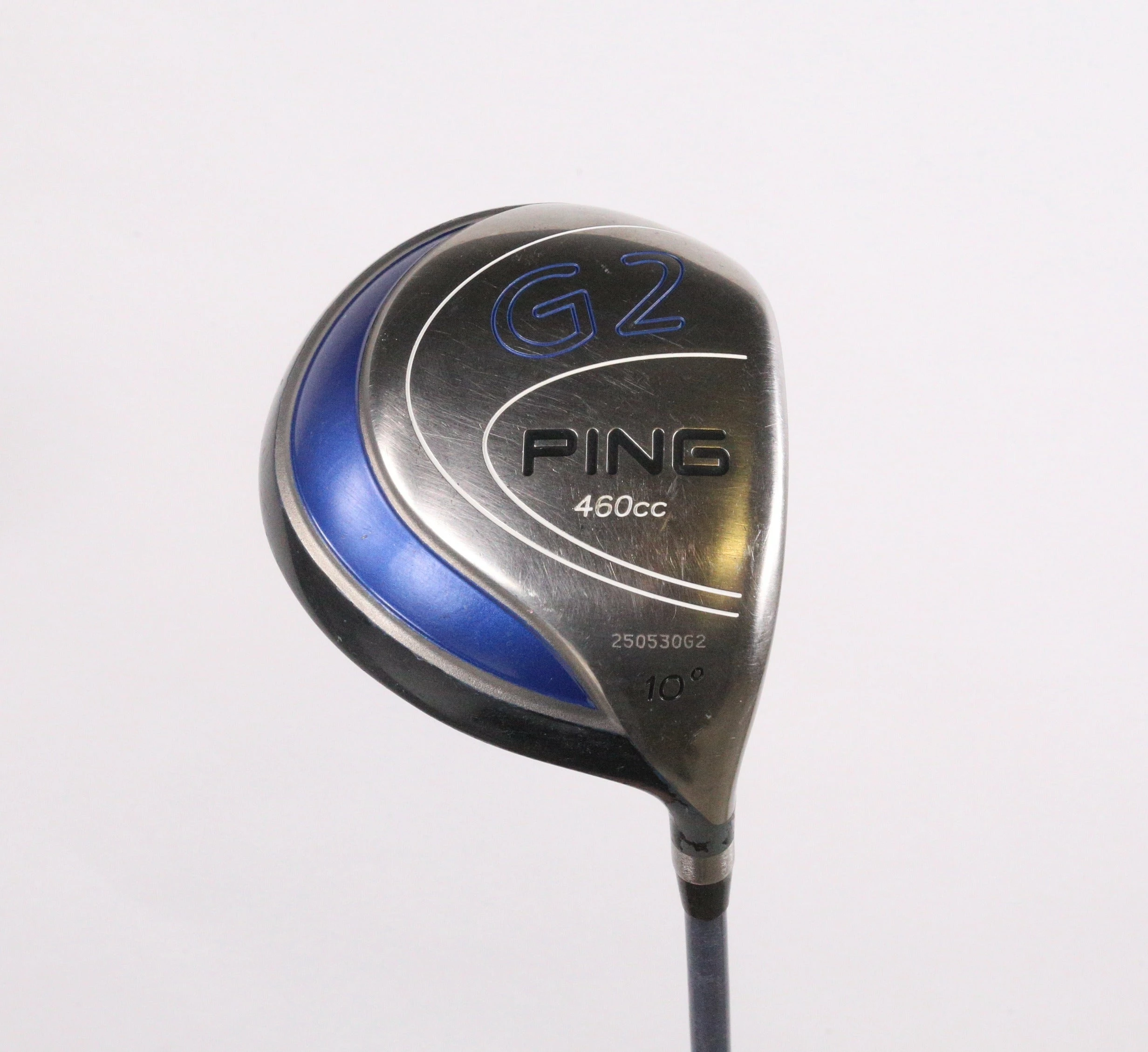 Ping G2 Driver - Right-Handed - 10 Degrees - Ladies Flex 3 Ping G2 Driver - Right-Handed - 10 Degrees - Ladies Flex