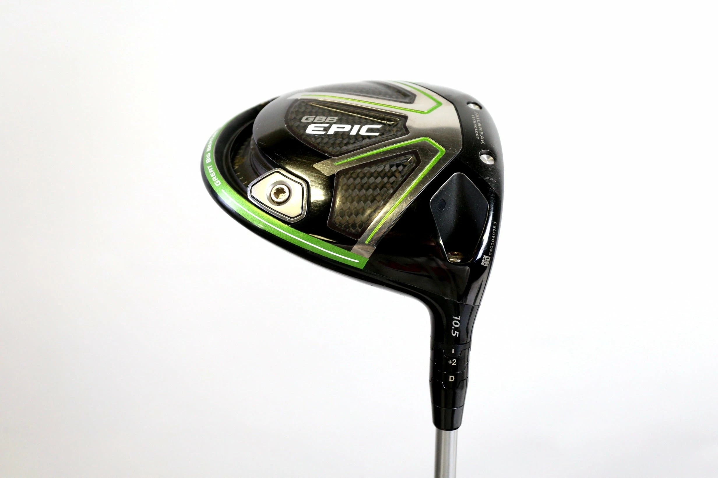 Callaway Great Big Bertha Epic Driver - Right-Handed - 10.5 Degrees - Ladies Flex 5 Callaway Great Big Bertha Epic Driver - Right-Handed - 10.5 Degrees - Ladies Flex - Image 3