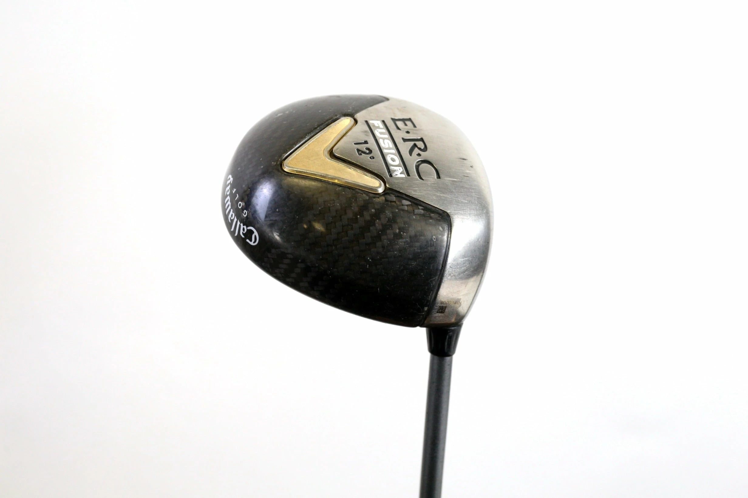 Callaway ERC Fusion Driver - Right-Handed - 12 Degrees - Ladies Flex 4 Callaway ERC Fusion Driver - Right-Handed - 12 Degrees - Ladies Flex - Image 2