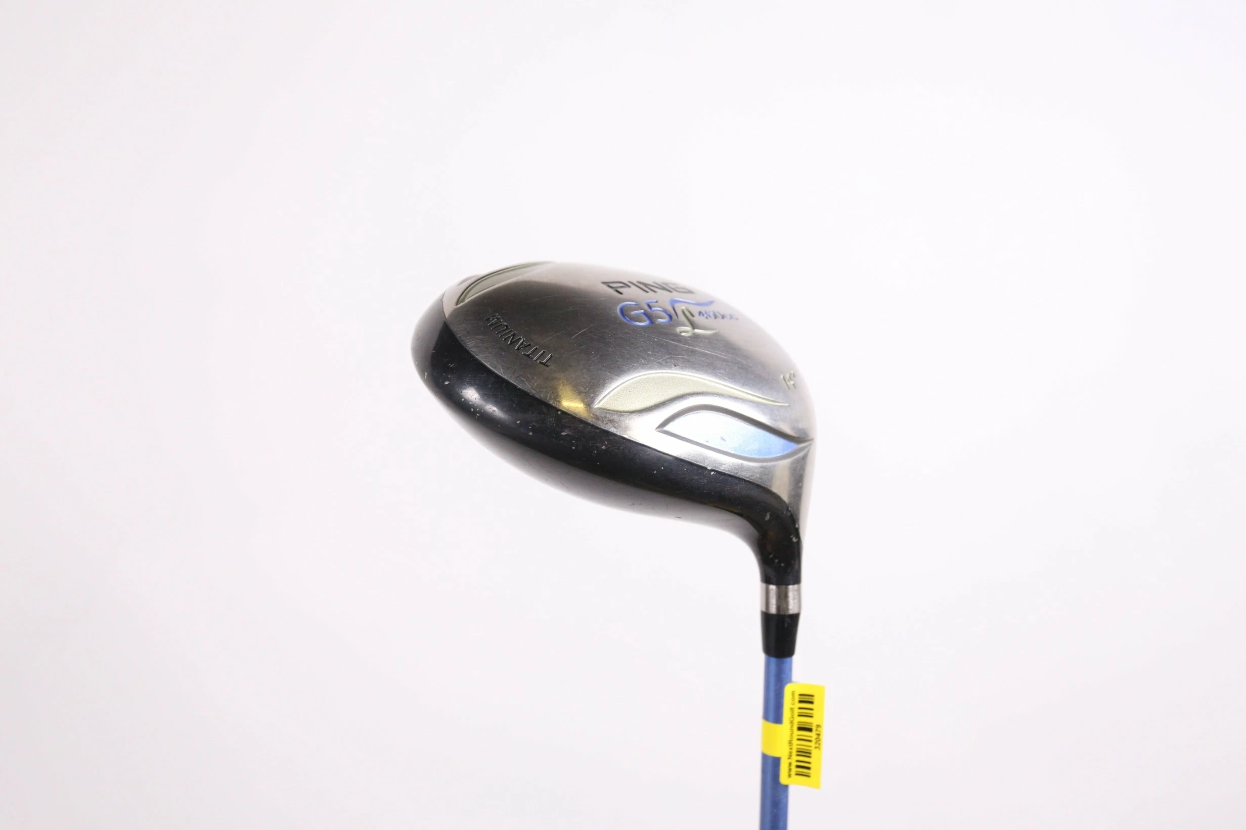 Ping G5L Driver - Right-Handed - 14 Degrees - Ladies Flex 5 Ping G5L Driver - Right-Handed - 14 Degrees - Ladies Flex - Image 3