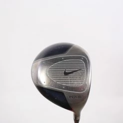 Nike Forged Titanium 400cc Driver - Right-Handed - 10.5 Degrees - Regular Flex