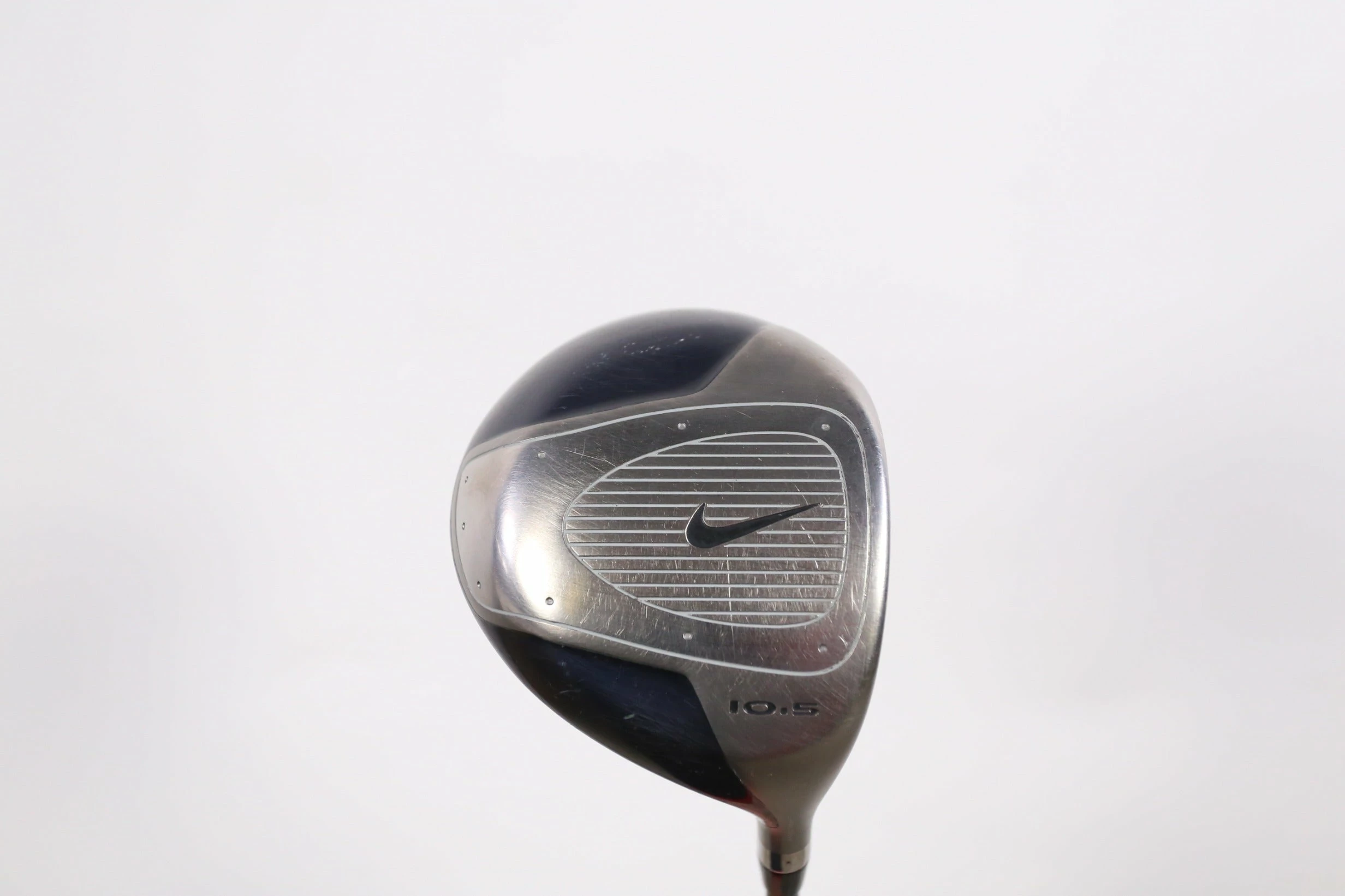 Nike Forged Titanium 400cc Driver - Right-Handed - 10.5 Degrees - Regular Flex 3 Nike Forged Titanium 400cc Driver - Right-Handed - 10.5 Degrees - Regular Flex