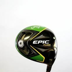 Callaway Epic Flash Driver - Right-Handed - 12 Degrees - Stiff Flex