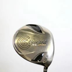 Cleveland XL270 Ultralite Driver - Right-Handed - 10.5 Degrees - Regular Flex