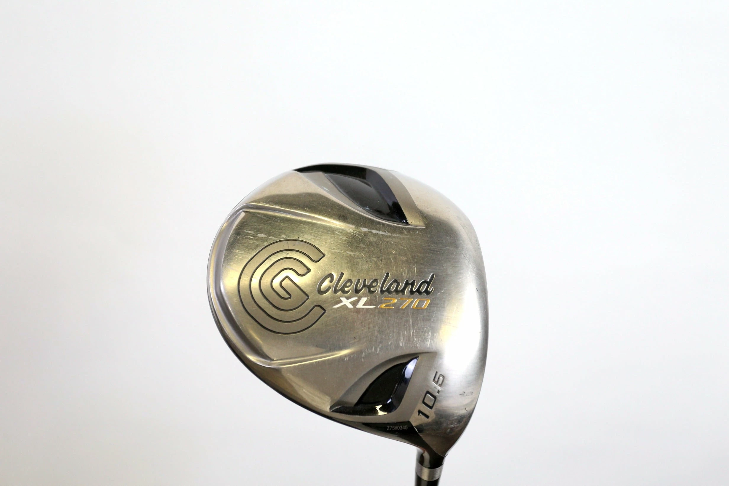 Cleveland XL270 Ultralite Driver - Right-Handed - 10.5 Degrees - Regular Flex 3 Cleveland XL270 Ultralite Driver - Right-Handed - 10.5 Degrees - Regular Flex