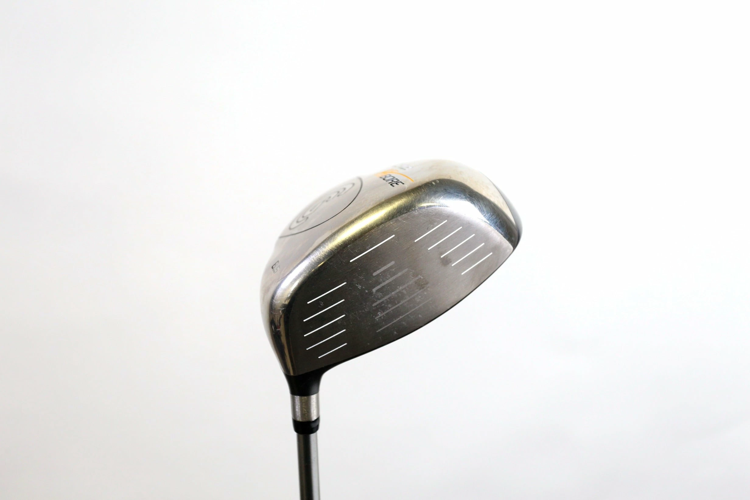 Cleveland HI BORE Driver - Right-Handed - 8.5 Degrees - Stiff Flex 8 Cleveland HI BORE Driver - Right-Handed - 8.5 Degrees - Stiff Flex - Image 6