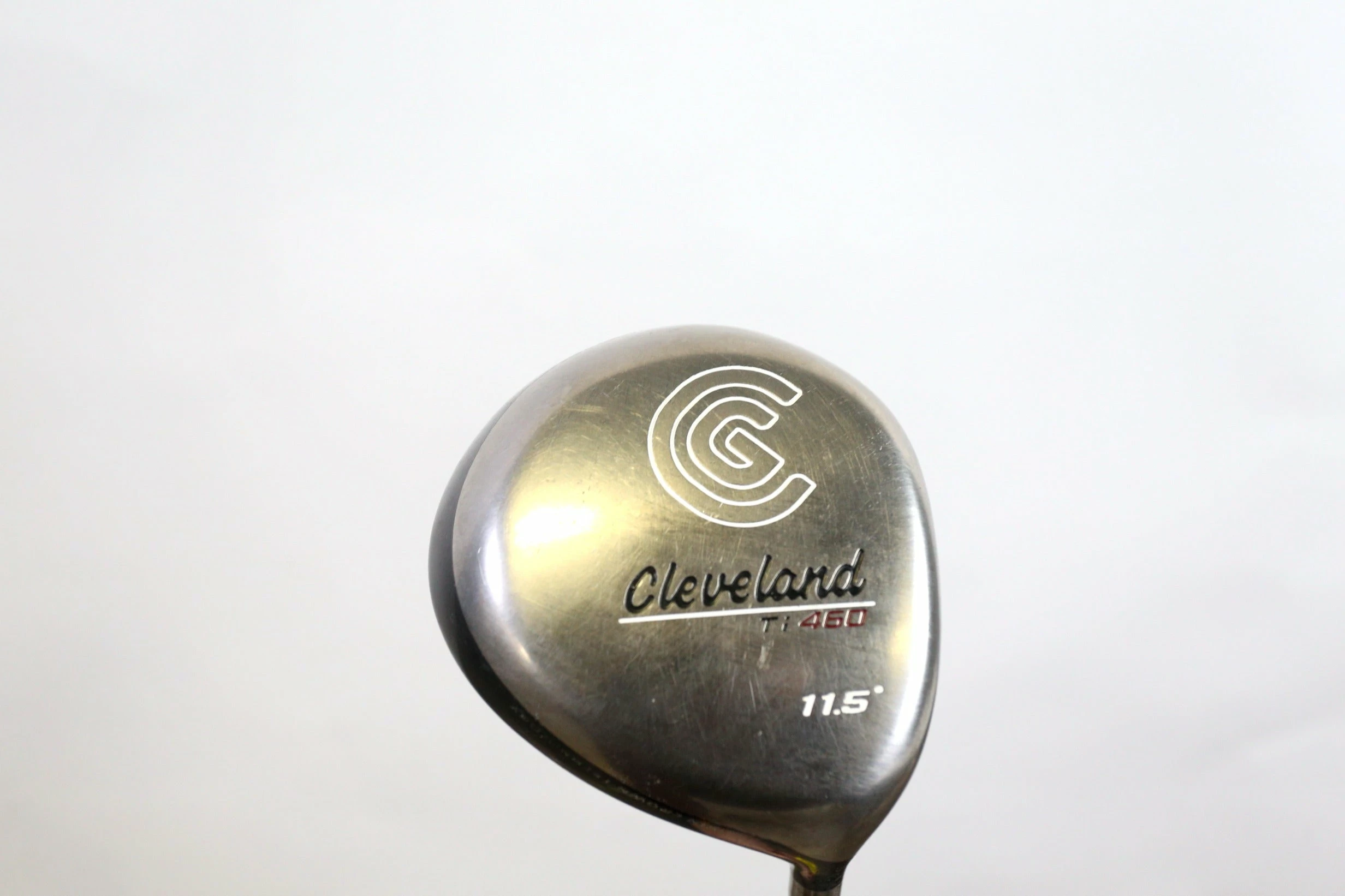 Cleveland Launcher Ti460 Driver - Right-Handed - 11.5 Degrees - Seniors Flex 3 Cleveland Launcher Ti460 Driver - Right-Handed - 11.5 Degrees - Seniors Flex
