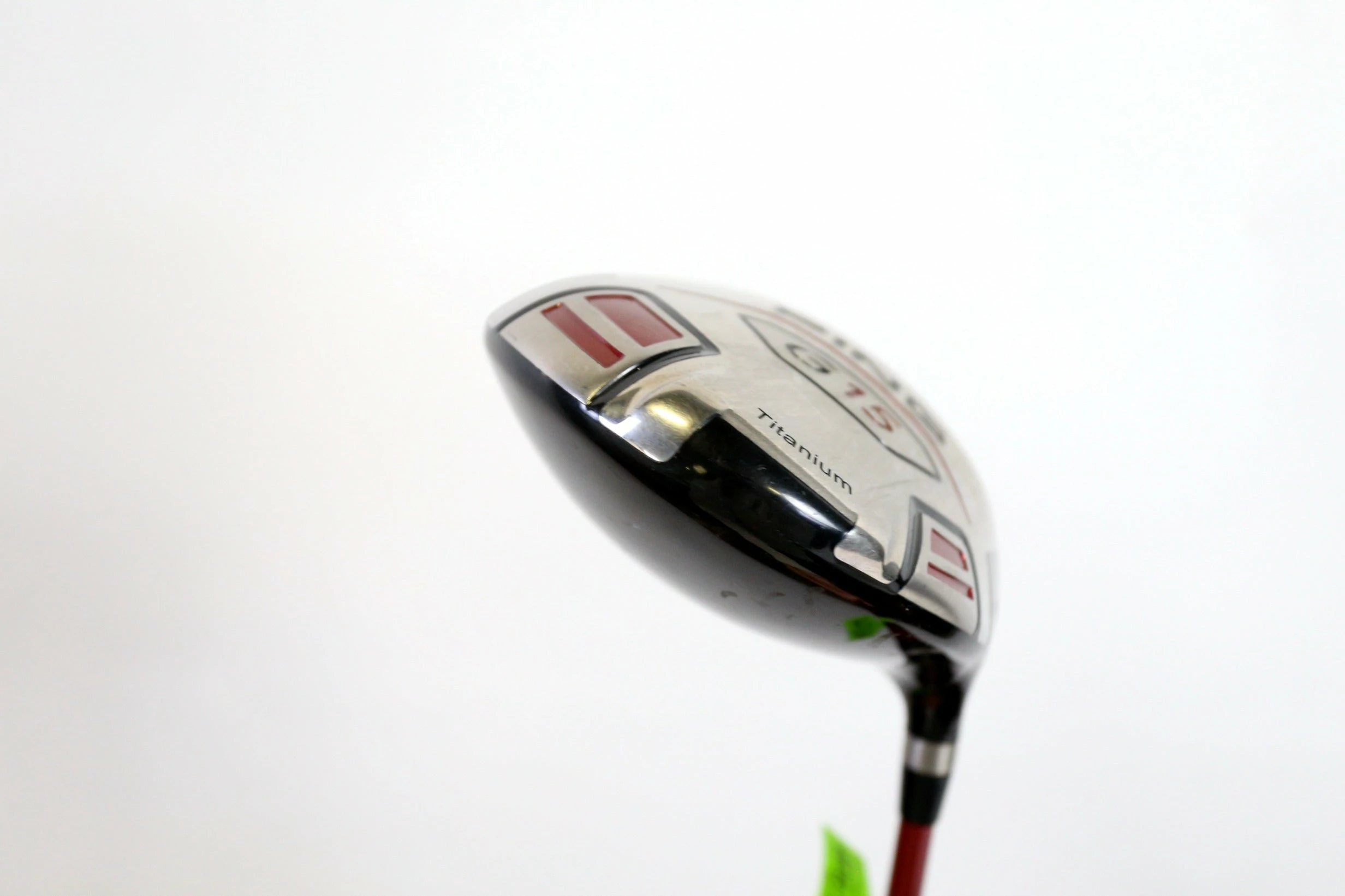 Ping G15 Driver - Right-Handed - 10.5 Degrees - Stiff Flex 5 Ping G15 Driver - Right-Handed - 10.5 Degrees - Stiff Flex - Image 3