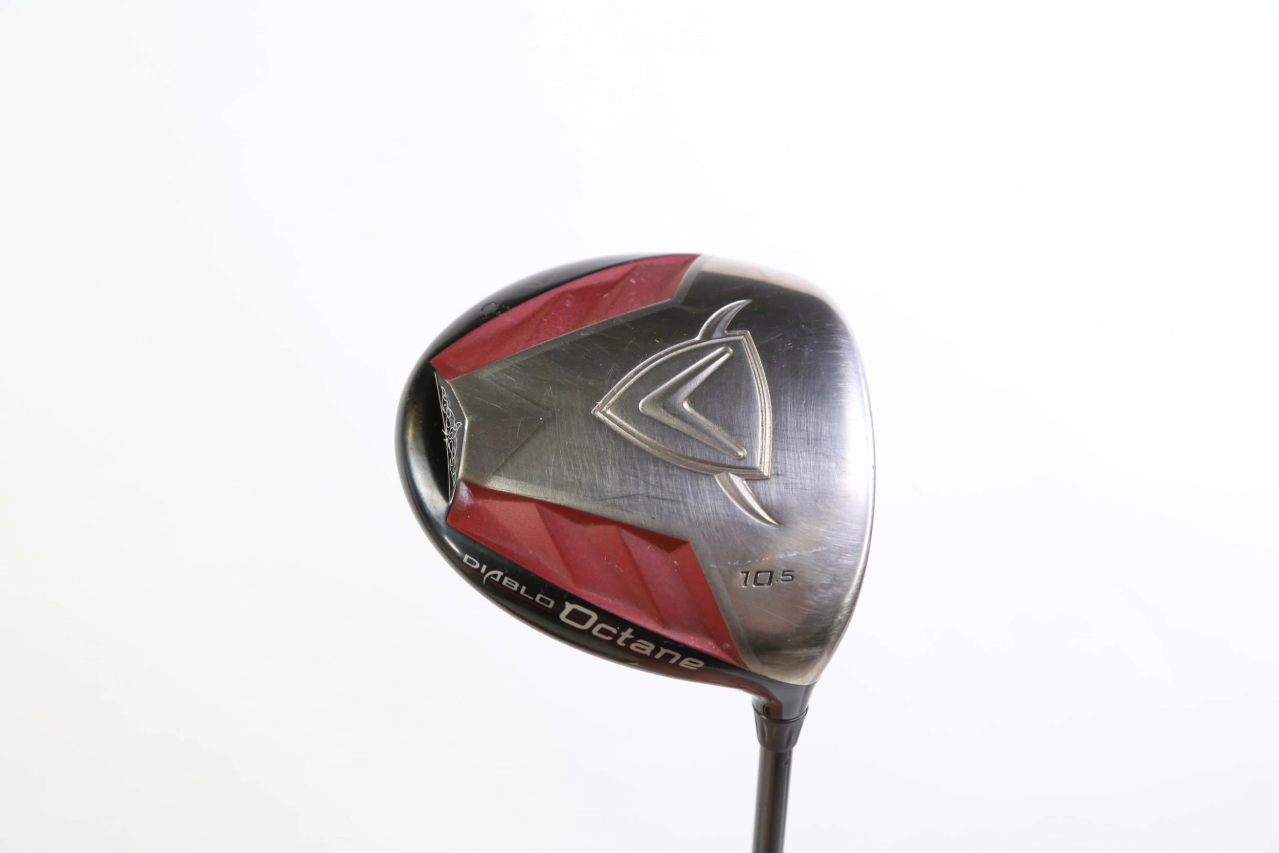 Callaway Diablo Octane Driver - Right-Handed - 10.5 Degrees - Stiff Flex 3 Callaway Diablo Octane Driver - Right-Handed - 10.5 Degrees - Stiff Flex