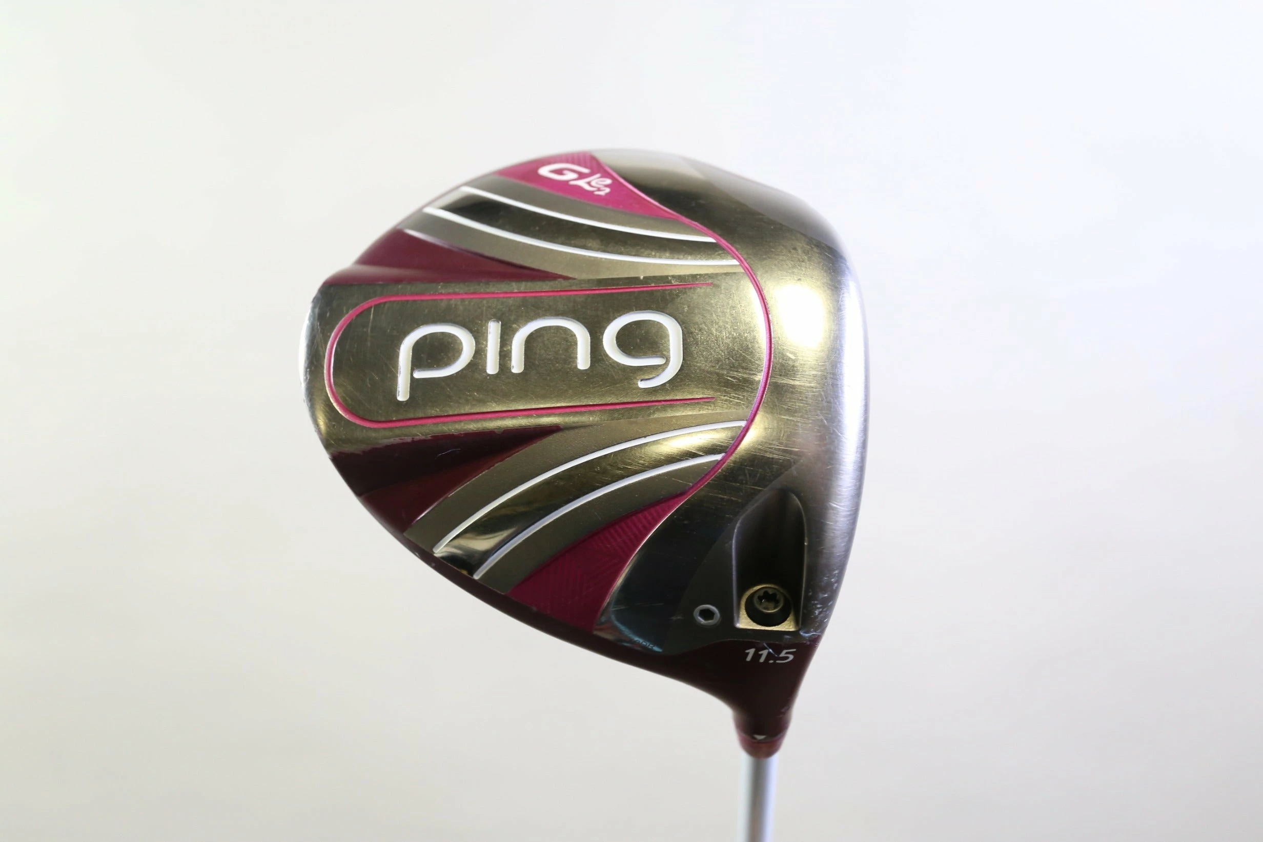 Ping G Le2 Driver - Right-Handed - 11.5 Degrees - Ladies Flex 3 Ping G Le2 Driver - Right-Handed - 11.5 Degrees - Ladies Flex