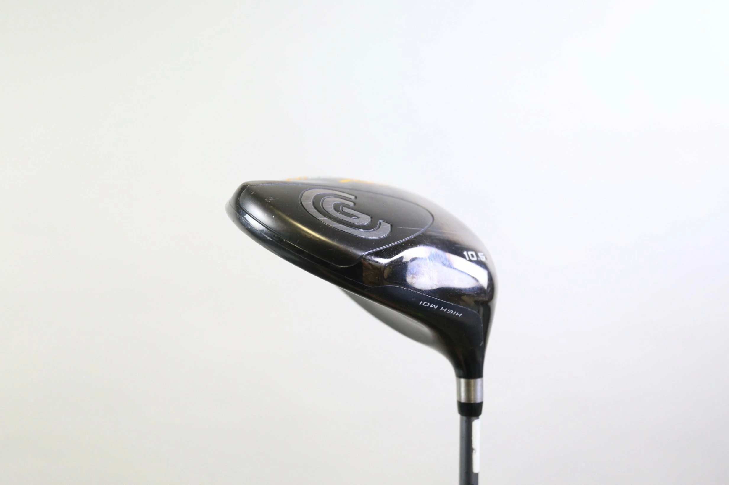 Cleveland HiBore XL Driver - Right-Handed - 10.5 Degrees - Stiff Flex 5 Cleveland HiBore XL Driver - Right-Handed - 10.5 Degrees - Stiff Flex - Image 3