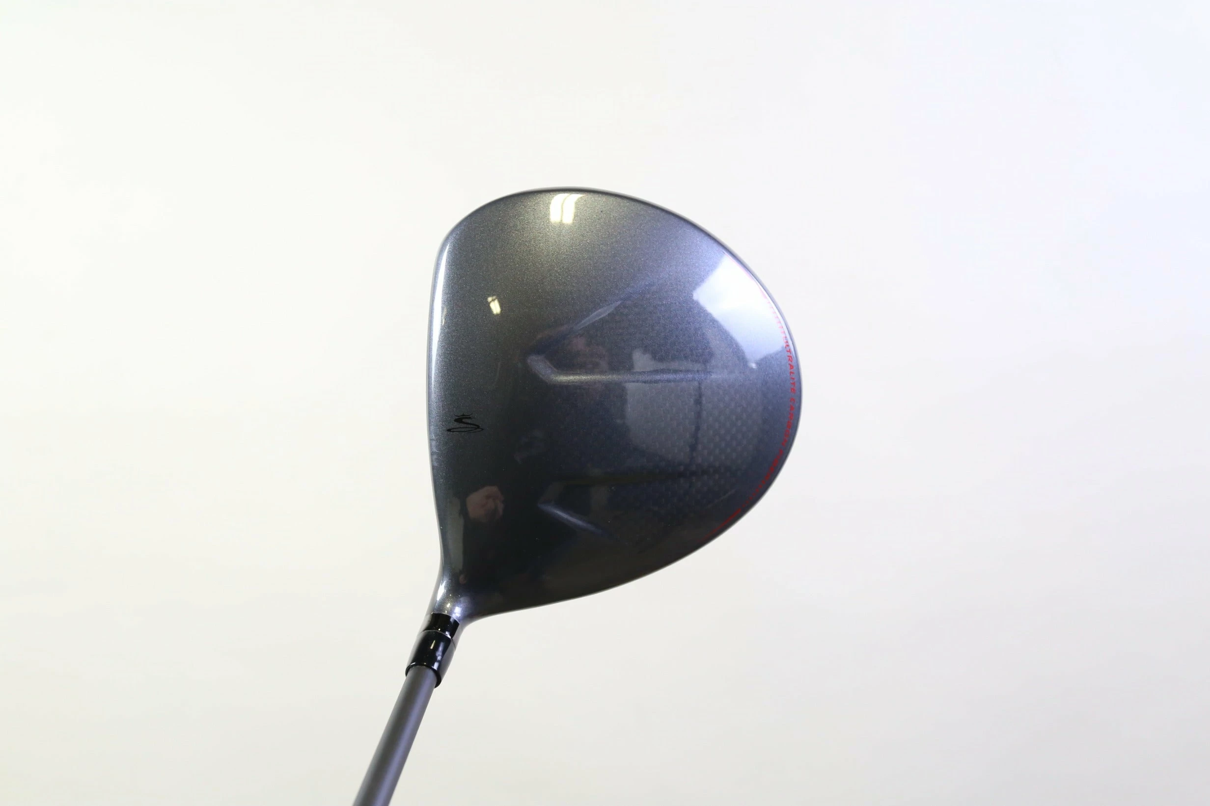 Cobra AIR-X Straight Neck Grey/Red Driver - Right-Handed - 9.5 Degrees - Stiff Flex 9 Cobra AIR-X Straight Neck Grey/Red Driver - Right-Handed - 9.5 Degrees - Stiff Flex - Image 7