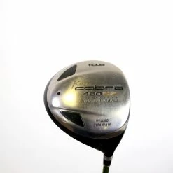 Cobra SZ 460 Driver - Right-Handed - 10.5 Degrees - Regular Flex