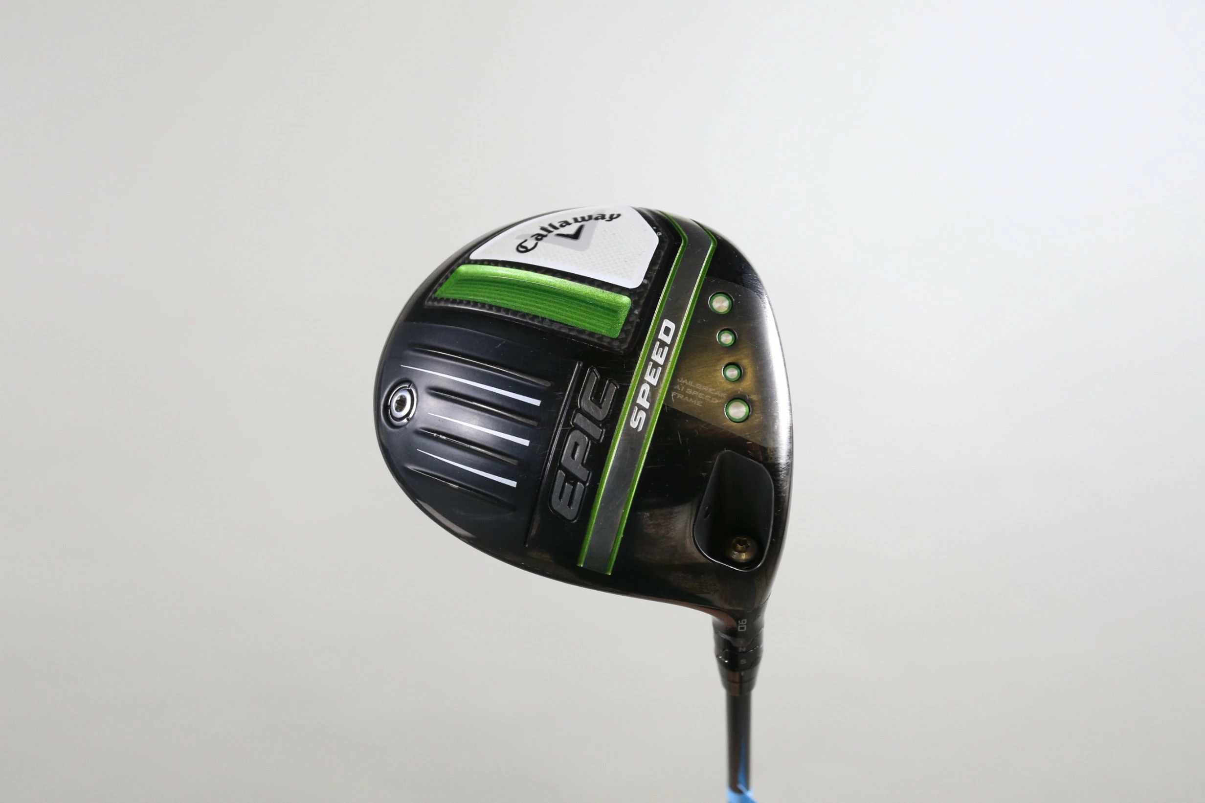 Callaway Epic Speed Driver - Right-Handed - 9 Degrees - Stiff Flex 3 Callaway Epic Speed Driver - Right-Handed - 9 Degrees - Stiff Flex