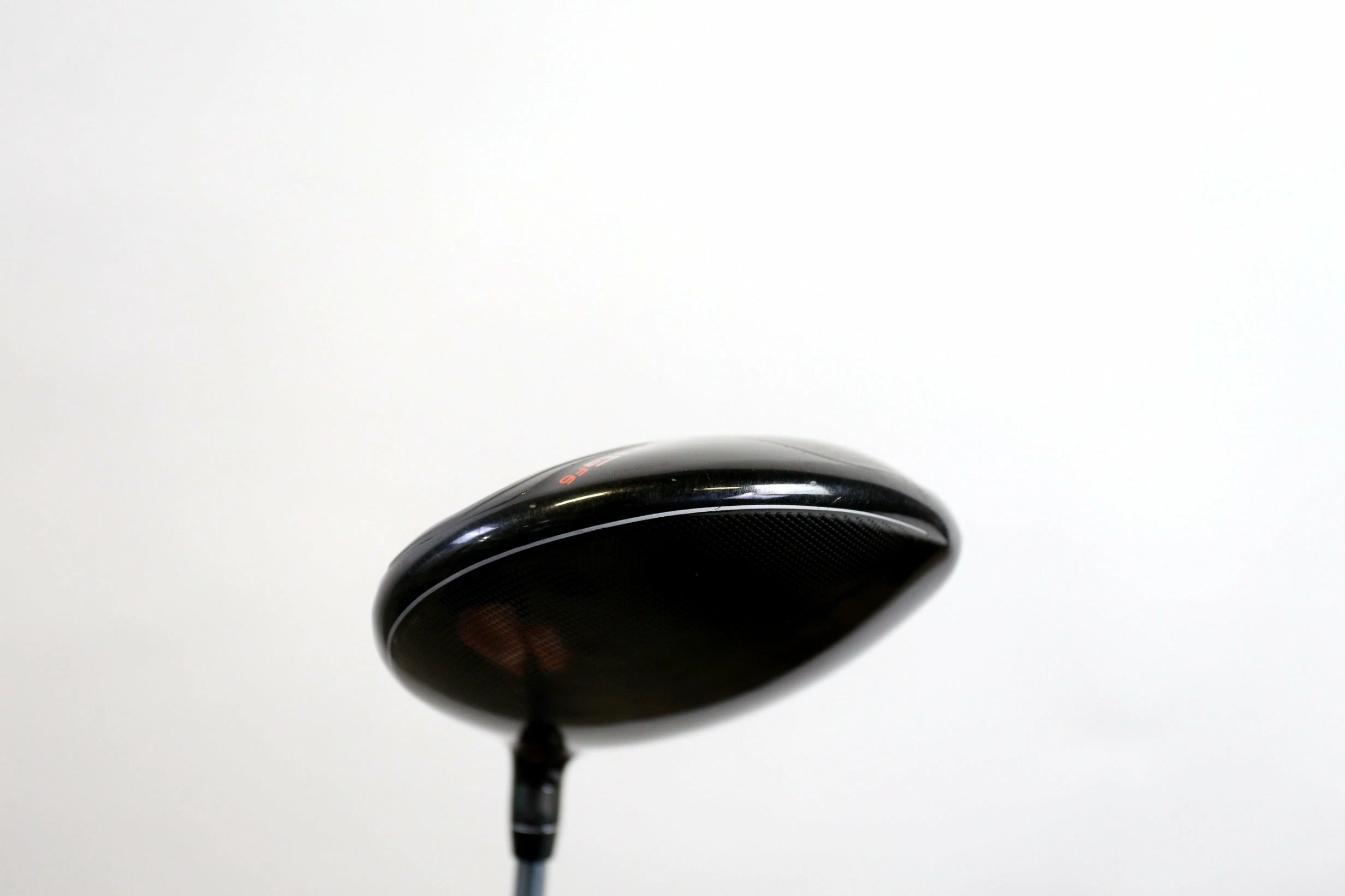 Cobra King F6 Black Driver - Left-Handed - 10.5 Degrees - Regular Flex 6 Cobra King F6 Black Driver - Left-Handed - 10.5 Degrees - Regular Flex - Image 4