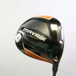 Callaway Mavrik Driver - Right-Handed - 10.5 Degrees - Regular Flex