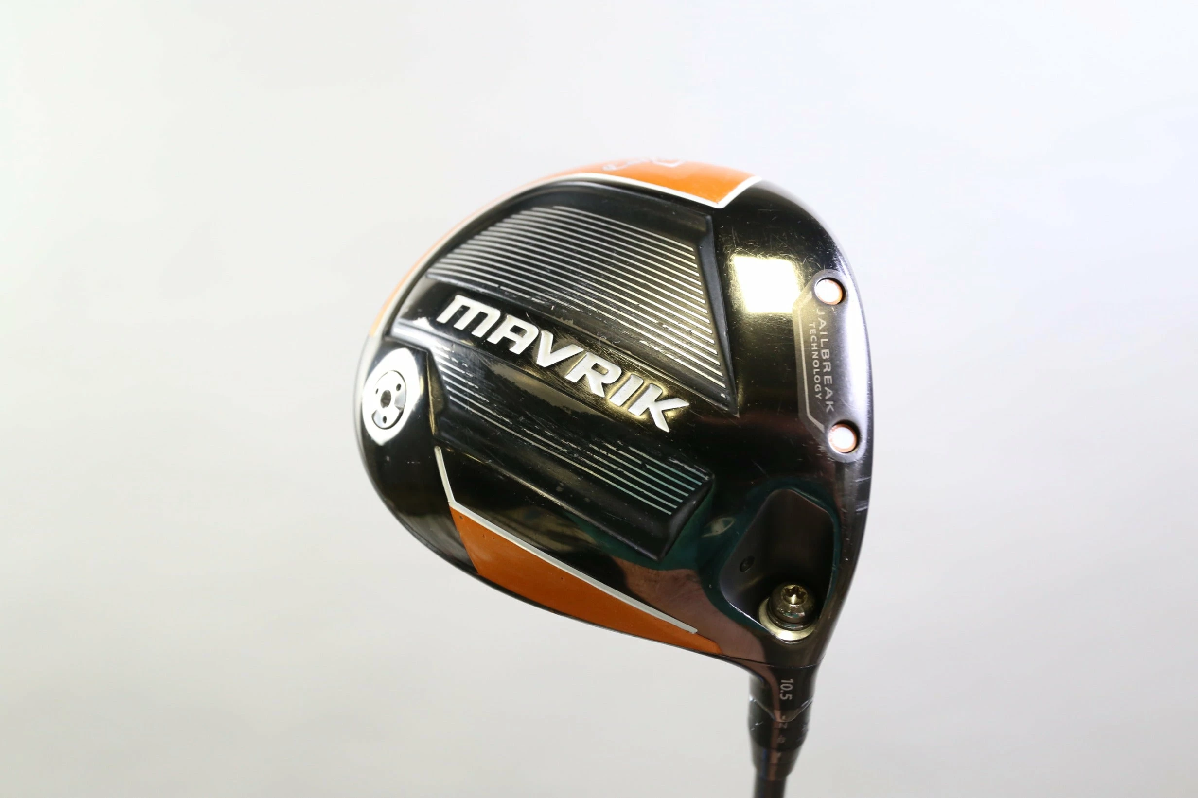 Callaway Mavrik Driver - Right-Handed - 10.5 Degrees - Regular Flex 3 Callaway Mavrik Driver - Right-Handed - 10.5 Degrees - Regular Flex
