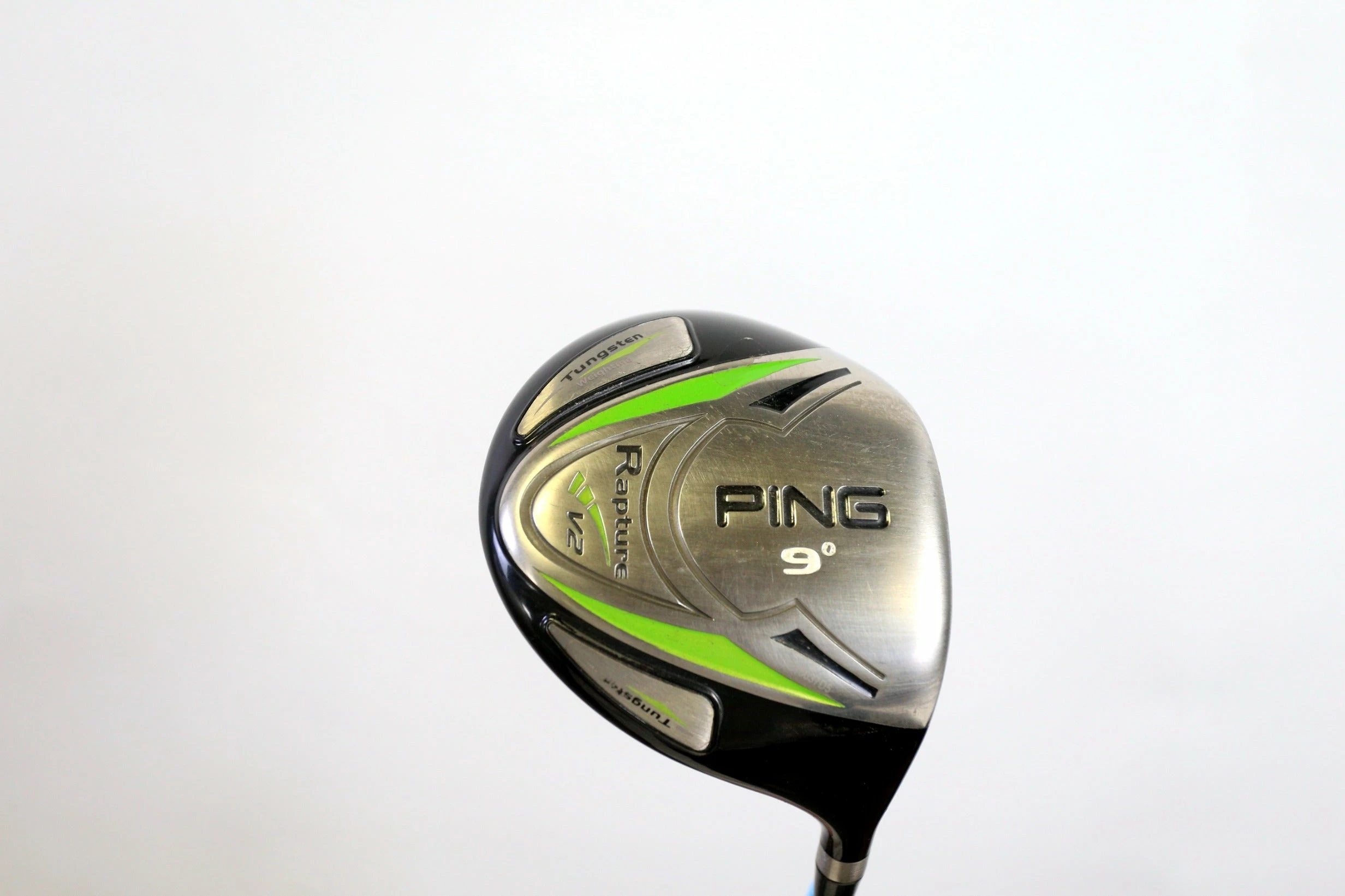 Ping Rapture V2 Driver - Right-Handed - 9 Degrees - Stiff Flex 3 Ping Rapture V2 Driver - Right-Handed - 9 Degrees - Stiff Flex