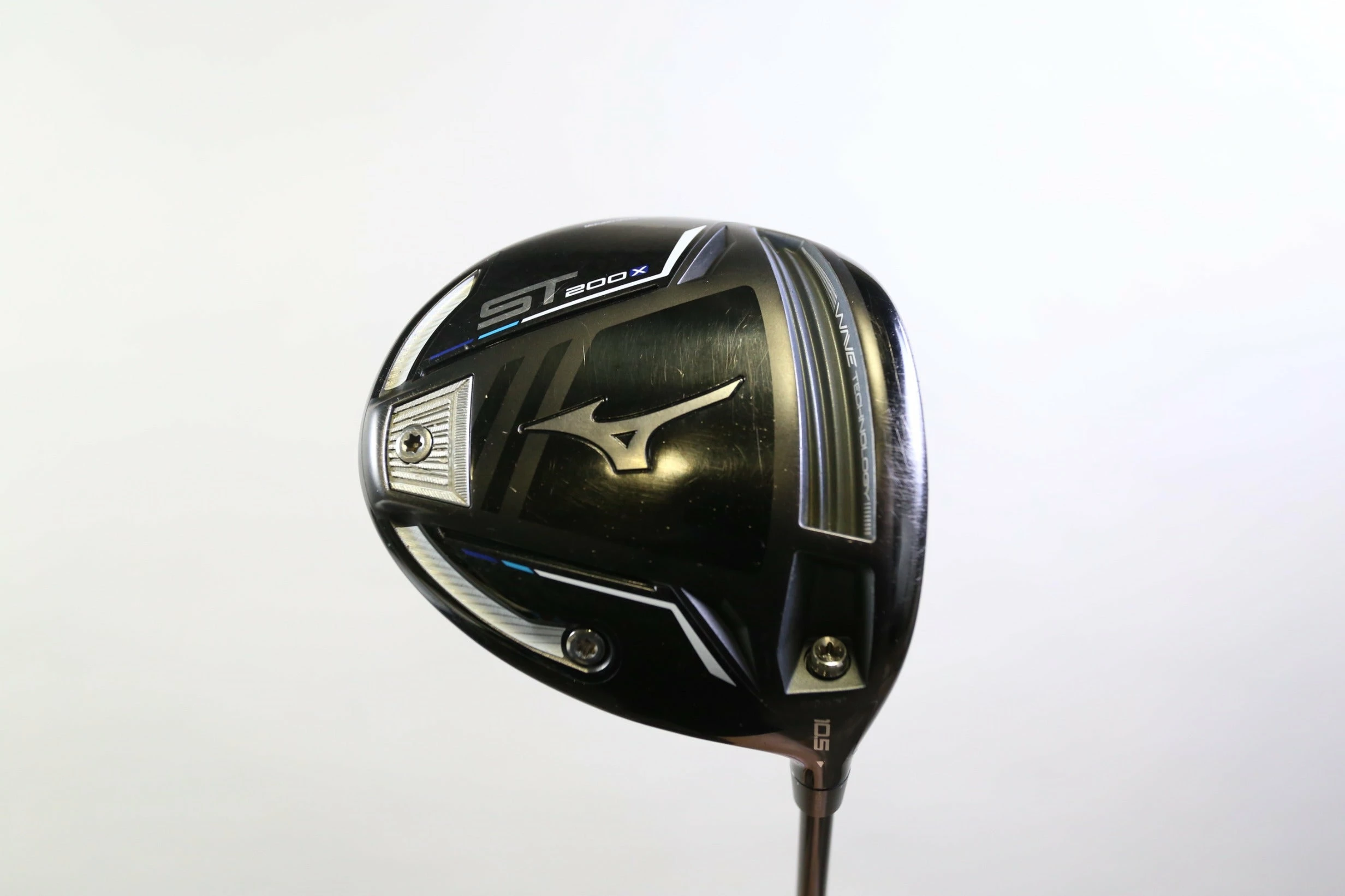 Mizuno ST200X Driver - Right-Handed - 10.5 Degrees - Regular Flex 3 Mizuno ST200X Driver - Right-Handed - 10.5 Degrees - Regular Flex