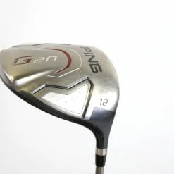 Ping G20 Driver - Right-Handed - 12 Degrees - Ladies Flex -Callaway Shop 0fc52b19 f7a9 5b62 9460 d43ea87a249c